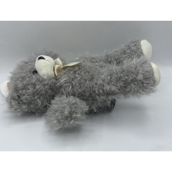 Ganz Hug Me Teddy Bear Jake Plush Stuffed Animal w/ Tags HTF Shaggy Collectible - Picture 3 of 11